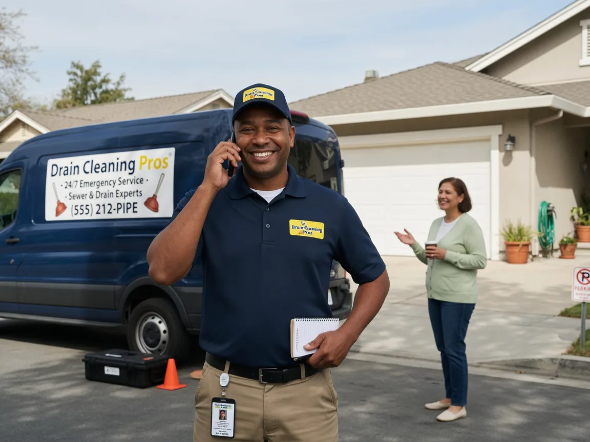 Drain Cleaning Edinburg, VA FAQs