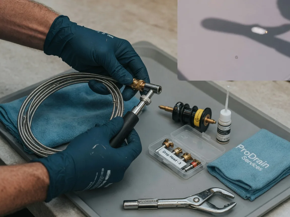 Why choose Drain Cleaning in Edinburg, VA